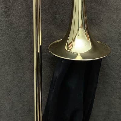 ACB Doubler's Alto Trombone - Lacquer image 2