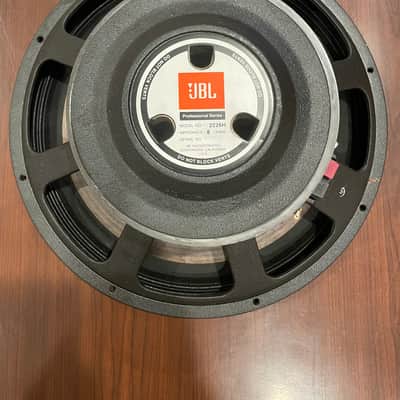 Jbl  2226H 15” Woofer 600 watts original cone image 2