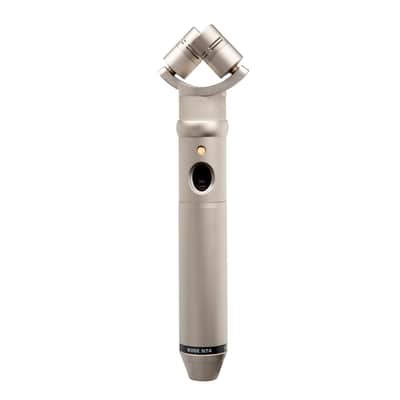 Rode NT4 Stereo X/Y Condenser Microphone image 1