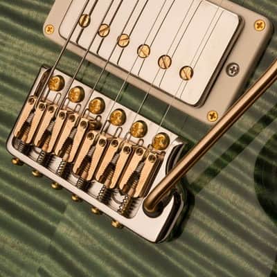PRS Private Stock Guitar of the Month - October 2016 Lotus Knot Custom 24 image 6