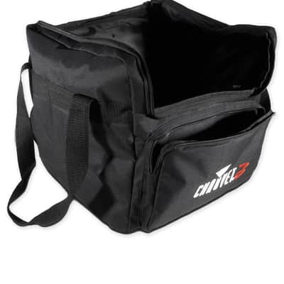Chauvet DJ CHS-40 Travel Bag/Case-Circus/Scorpion Storm FX/Gobo Zoom/Eclipse image 12