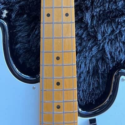 Mint Fender American Vintage II 1954 Precision Bass, 2-Color Sunburst w/Case image 7
