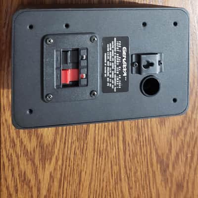 Genexxa (Minimus) Pro 7 8 Ohm 50W Loudspeaker in Black Metal image 4