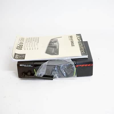 AKG ACOUSTICS SR 40 Single Stationary Receiver image 3