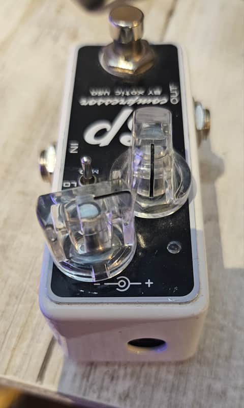 Xotic SP Compressor