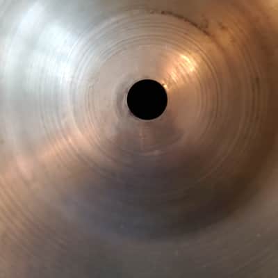 Zildjian 11” Splash or Crash Cymbal 1929-1946 image 5