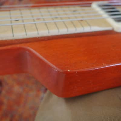 Bradford Guitars Apocalypse Machine Baritone Lap Steel 2024 image 10