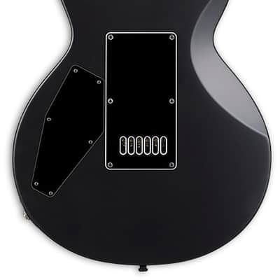 E-II EIIECETBLKS ECLIPSE EVERTUNE Black Satin BLACK SATIN image 4