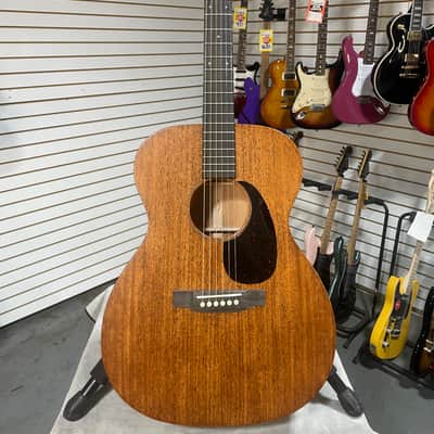 Martin Standard Series 000-17 Acoustic Guitar - Mahogany w/OHSC & PLEK*D #969 image 5