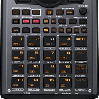 Roland SP-404MKII Creative Sampler and Effector image 3