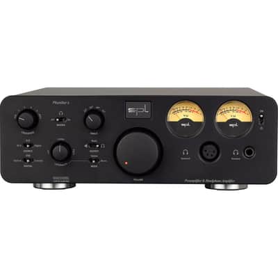 SPL Phonitor X Headphone Amplifier image 1
