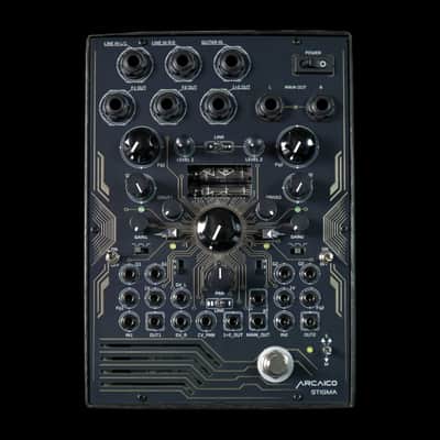 MAM VF11 Analog 11 Band vocoder & filter bank | Reverb Cyprus