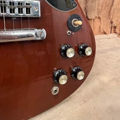 Gibson SG Standard 1974 Walnut image 11
