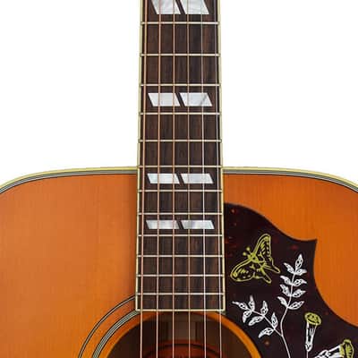 Gibson Hummingbird Original Red Spruce HCS VOS image 7