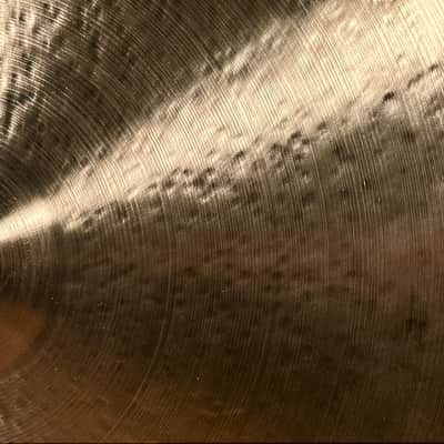 24" Istanbul Agop Joey Waronker Signature Ride Cymbal 3370g *Video Demo* image 4