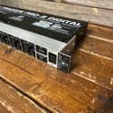 (17078) Behringer Ultragain Pro-8 Digital ADA8000 8-Channel Mic Preamp with A/D Converter 2000s - Black / Silver