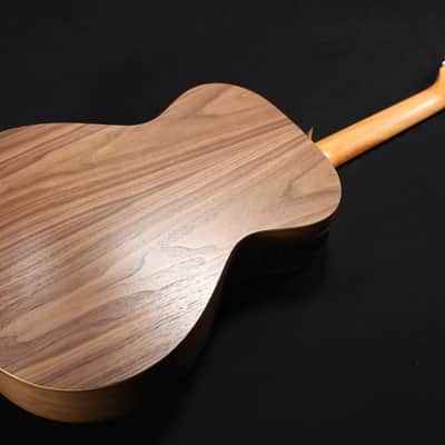 Taylor Academy 12e-N Nylon String Grand Concert Acoustic-Electric Guitar Natural 069 image 7