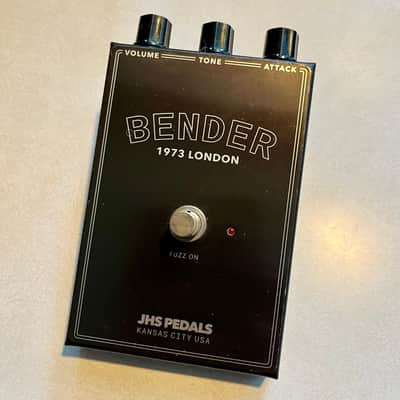 JHS Bender 1973 London Fuzz 2020 - 2025 - Black image 1