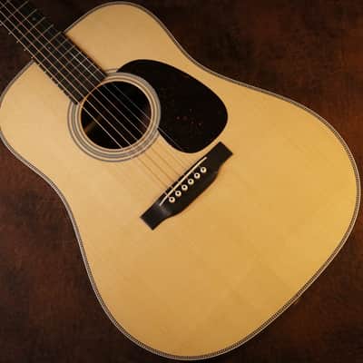 Martin D-28 1937 Authentic VTS image 1