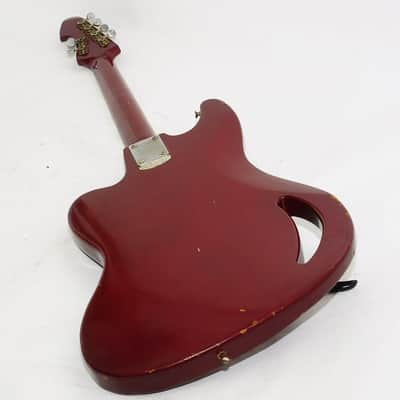 Excellent TEISCO TG-64 Electric Guitar RefNo 561 image 9