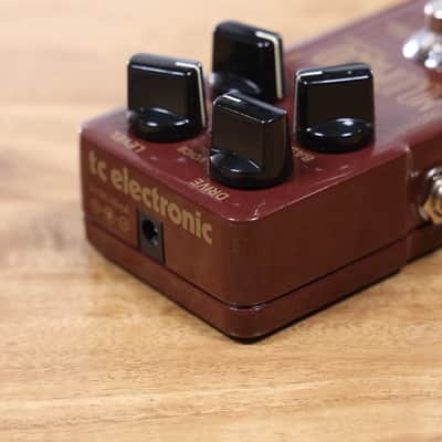 TC Electronic MojoMojo Overdrive 2007 - Present - Rust image 10