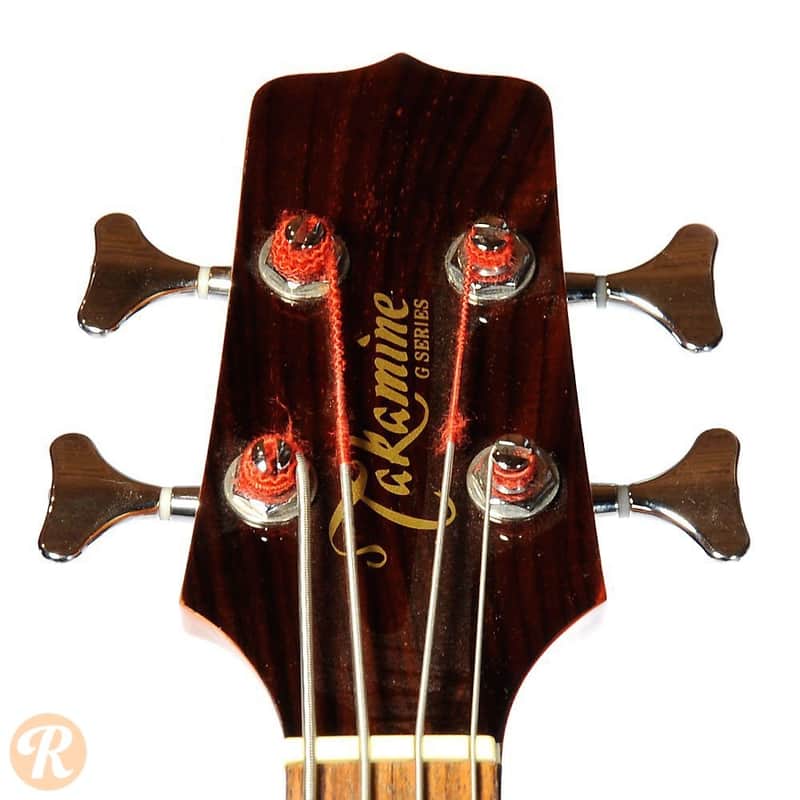 Takamine EG512C Natural image 8
