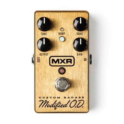 MXR M77 Badass Overdrive image 1