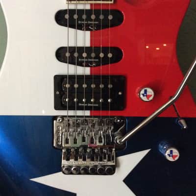 Jackson Pro Series Dinky DK2 -rare Texas image 2
