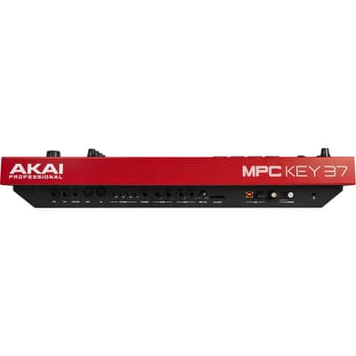 Akai MPC Key 37 Standalone Keyboard Workstation with Sampler (Open Box) image 5