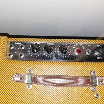 Kendrick Gig Rig Tweed 35 watts image 3