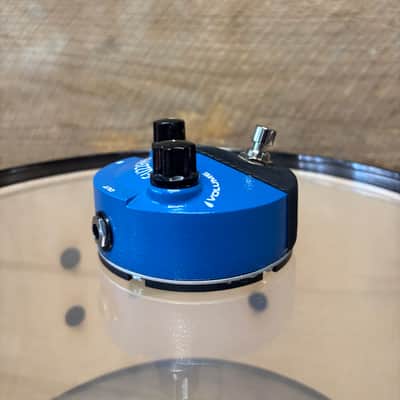 Dunlop FFM1 Silicon Fuzz Face Mini 2014 - Present - Blue image 2