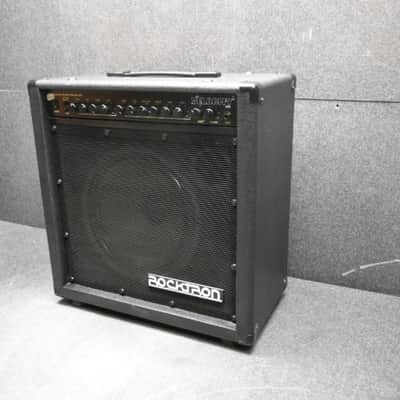 Rocktron Velocity VT60 1x12 Hybrid Tube Combo — Made in USA — 230V Export Version — Closed Back image 3