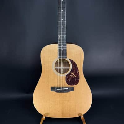 Eastman E1D Acoustic Guitar Color:Natural image 1