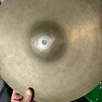 Zyn 14" Hi Hat (Top) Cymbal image 2
