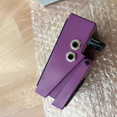 Boss BF-3 Flanger (Dark Gray Label) 2002 - Present - Purple image 7