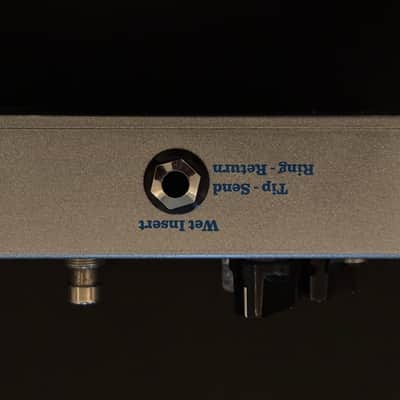 Seymour Duncan Vapor Trail Analog Delay 2010s - Silver Bild 4