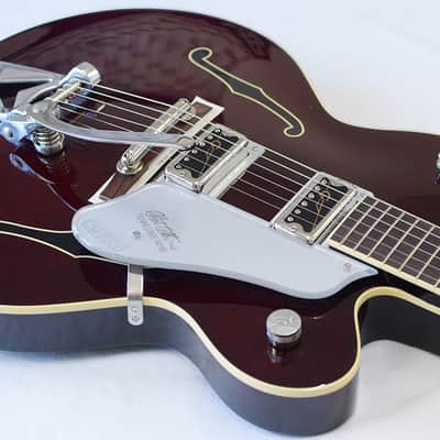 Gretsch G6119T-62 VS Tennessee Rose DCHY image 10