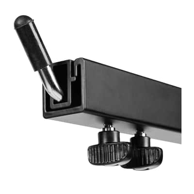 Gator Frameworks 3-Tier A-Frame Keyboard Stand - Open Box image 9