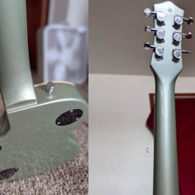Gretsch G5435T 2018 - Aspen Green image 2