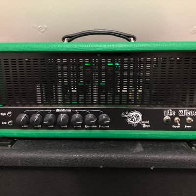 Dunwich Amplification The Wizard Amplifier image 1