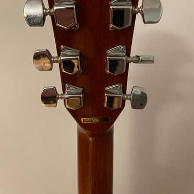 Fender DG-4/TS Sunburst image 6
