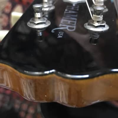 Hamer Custom Korina Special 2004 Aztec Gold image 5