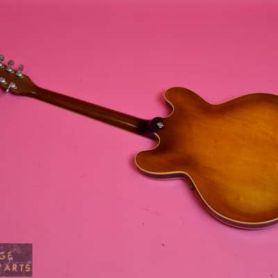 Vintage Gibson 1983 ES-335 Dot Reissue, Nashville Made, ES335 1959 Reissue image 5