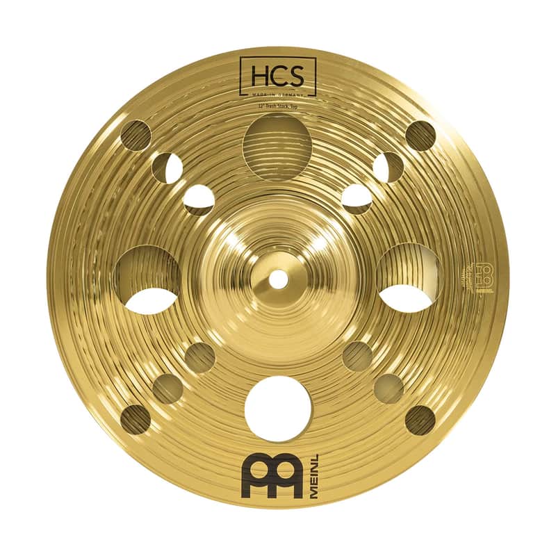 Meinl HCS 12 inch Trash Stack Cymbal image 1
