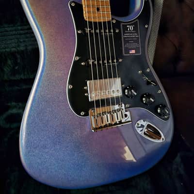 Fender Stratocaster 70th Anniversary Limited - Amethyst image 7