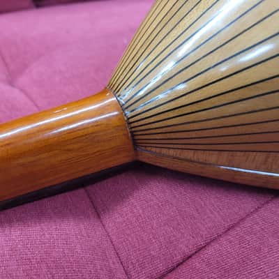 Hohner Bowl Back Mandolin - Natural image 16