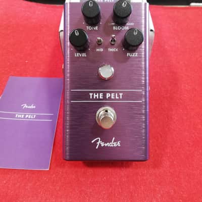 Fender The Pelt Fuzz image 3