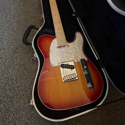 Fender American Deluxe Telecaster 2004 - 2010 image 2