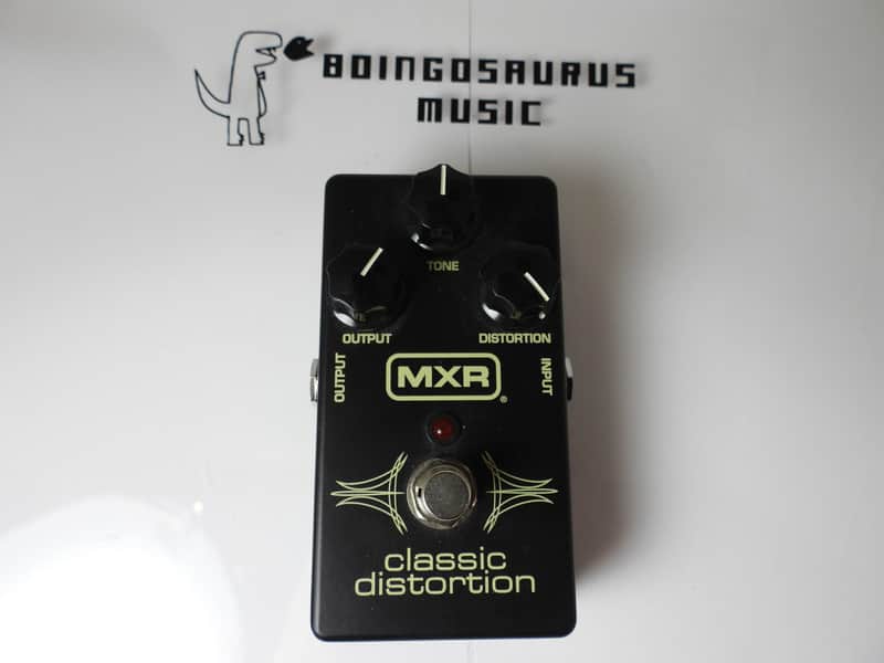 MXR MXR