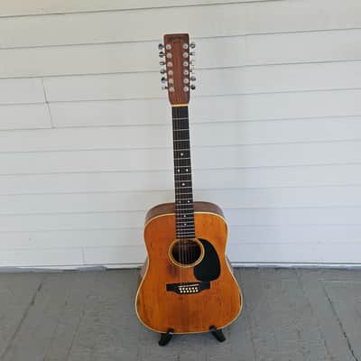 Martin D12-28 1971 image 1